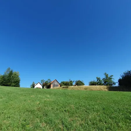 Ferienwohnung Am Trausdorfberg - Rosenblick Goggitsch in Steiermark Exterior photo