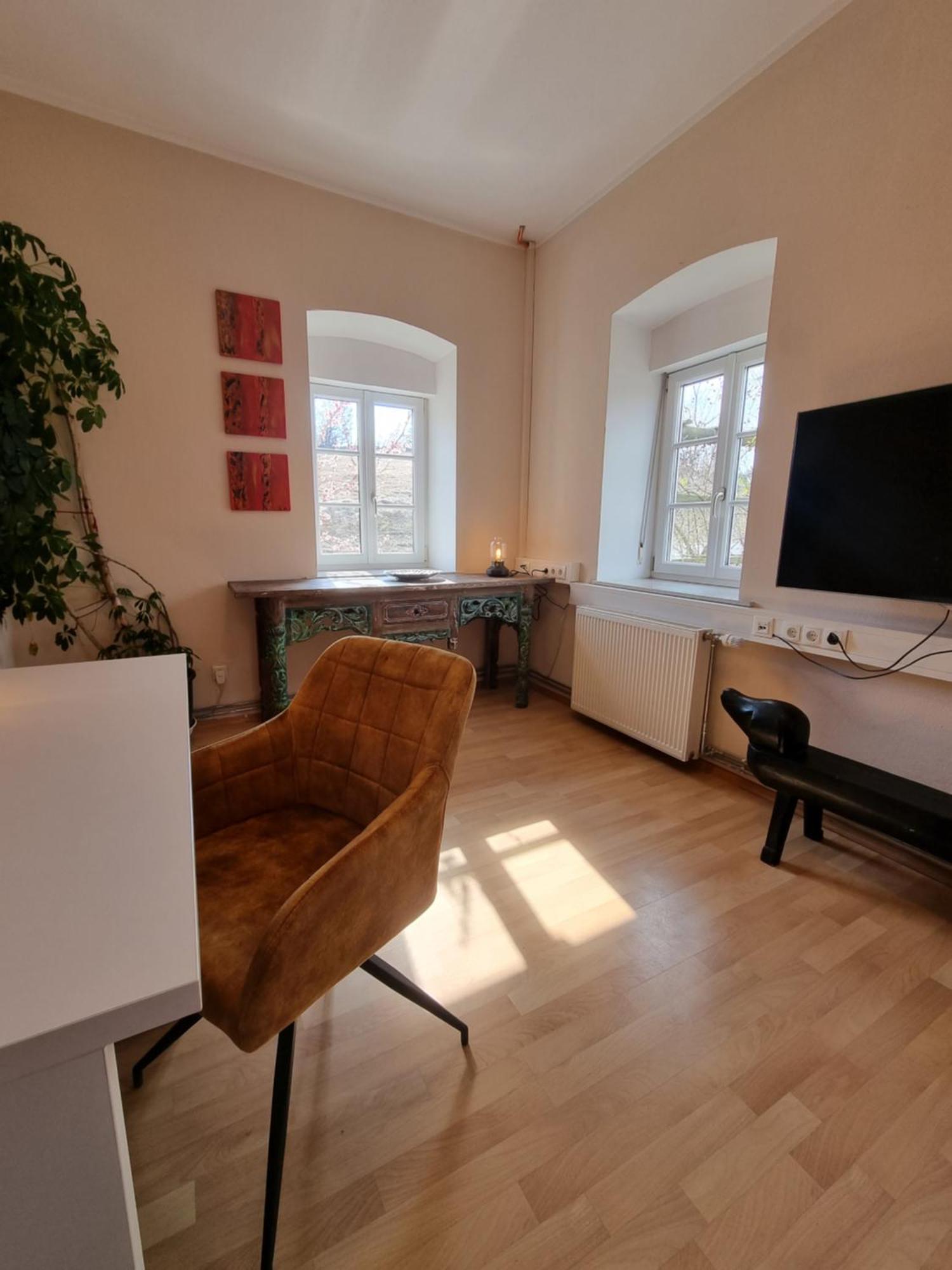 Am Trausdorfberg - Rosenblick Apartment Goggitsch in Steiermark