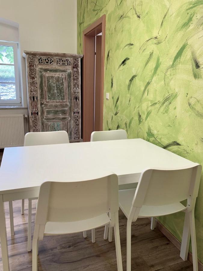 Apartment Am Trausdorfberg - Rosenblick